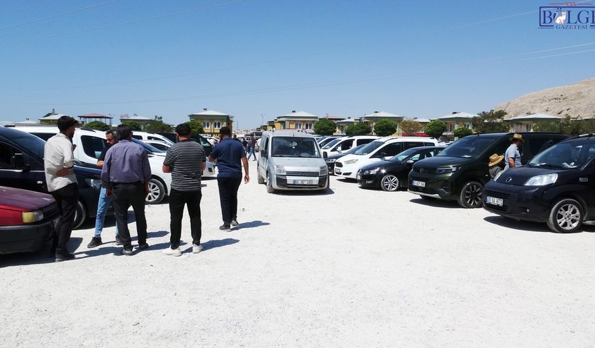 Van'da Altının yükselişi ve düşüşü ikinci el piyasasını etkiliyor? İşte Detaylar..