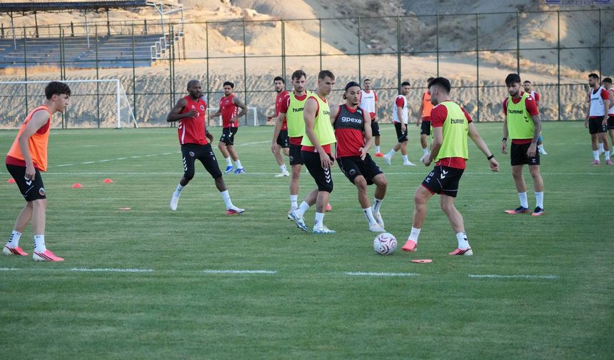 Mardin 1969 Spor'dan Vanspor Maçı Öncesi 3 Puan Mesajı