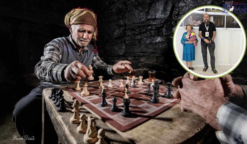 Van'da Bir Tandır Evinde Çekildi, Uluslararası Ödüle Uzandı