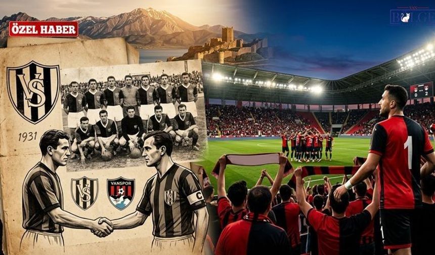 Vanspor ne zaman kuruldu? 1931’den bugüne uzanan kırmızı-siyahlı hikâye