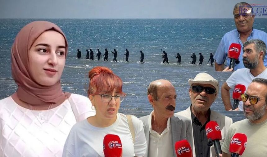 Rojin Kabaiş’in babasının mücadelesine Van’dan destek: “Bu mücadele hepimizin”