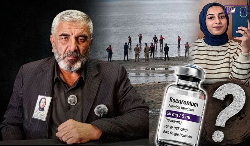 “O ilaçlar ameliyattan kaldı” iddiasına Rojin’in babasından yanıt