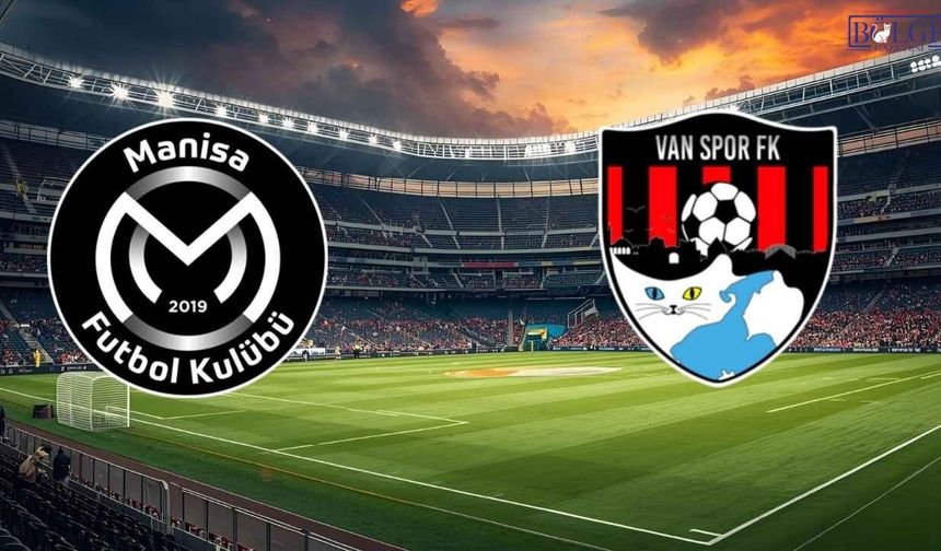 Vanspor'da Gözler Manisa Deplasmanında! Yeni Transferler Forma Giyecek mi?