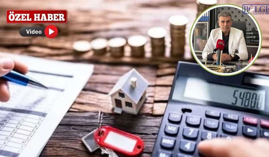 Van’da Konut Krizi Kapıya Dayandı: İnsanlar Neden Ev Alamıyor?