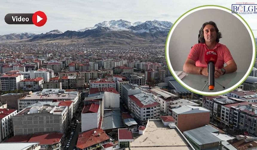 Van’da Turizm İçin Kritik Dönem! İran-ABD Savaşı Dengeleri Değiştirdi