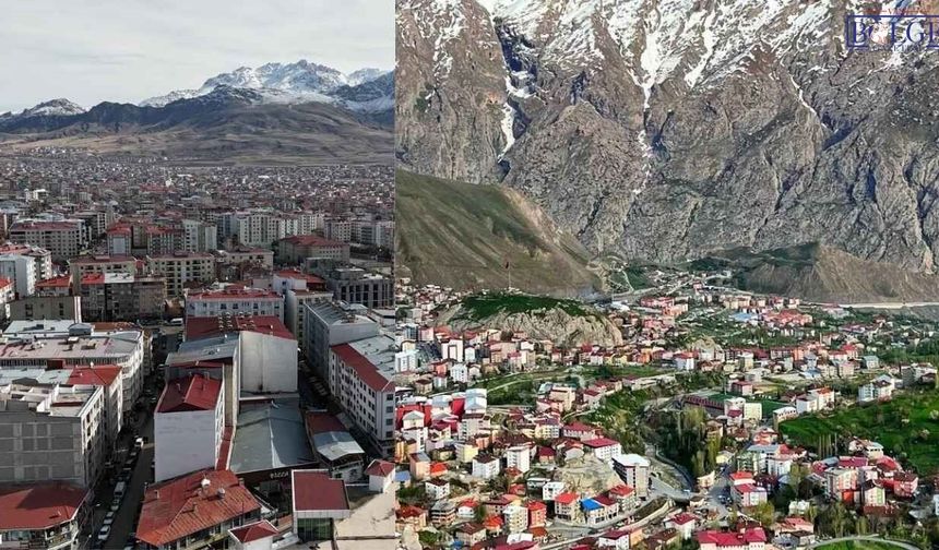 TÜİK verileri şaşırttı: Hakkâri eğitimde Türkiye 2’ncisi, Van 5’inci