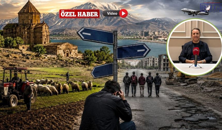 Van'ın Sorunlarını Masaya Yatırdı! Sert Eleştiriler Peş Peşe Geldi