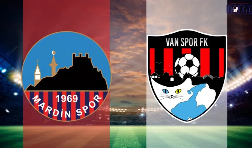 Eski Takımını Yıktı! Mardin 1969 Spor’un Oyuncusu Van Spor’a Puanı Getirdi!
