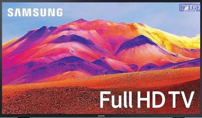 Samsung televizyonda görüntü var ses yok neden?