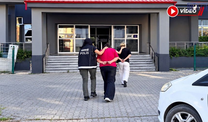 Hakkari’de Şaşırtan Operasyon: 96 Kapsül Ele Geçirildi
