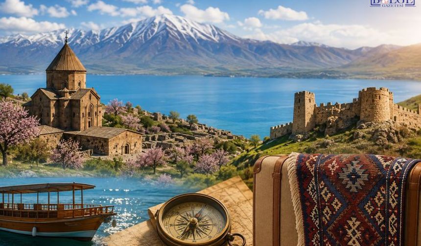 Van Turizmi Kuzey Irak Pazarına Açılıyor