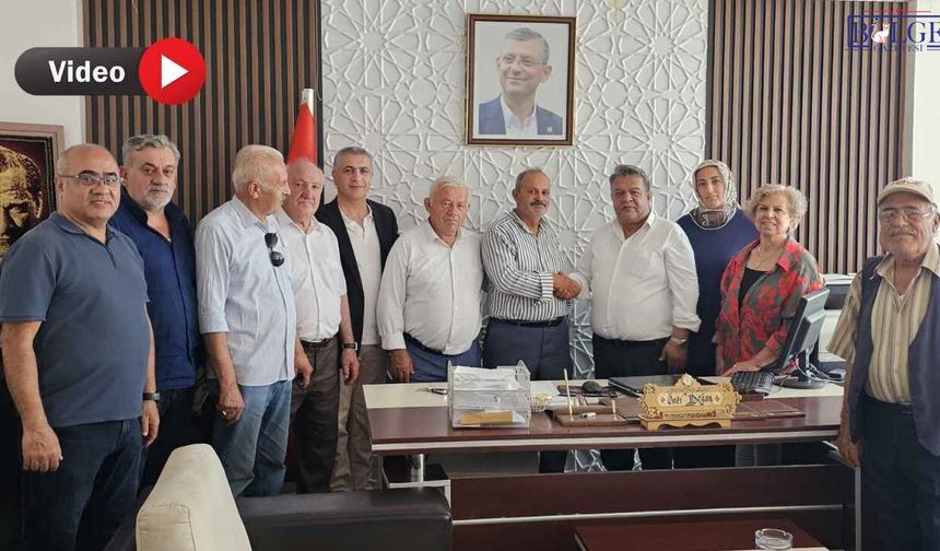 CHP’de Van’da Üst Üste İstifalar: İlçe Başkanı ve 30 Kişi Partiden Ayrıldı