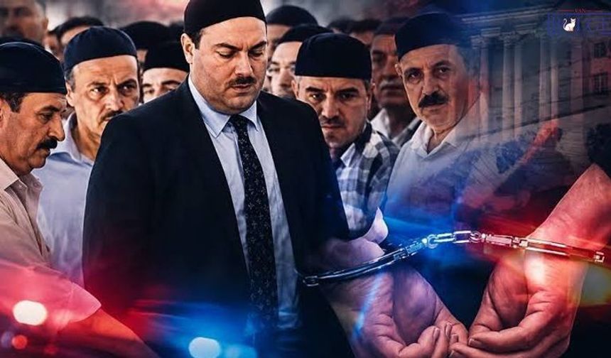 Süleymancıların lideri Alihan Kuriş hakkında karar verildi