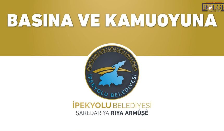 İpekyolu Belediyesi Duyurdu! Van’da Eski Orduevi Arazisinde Yeni Gelişme