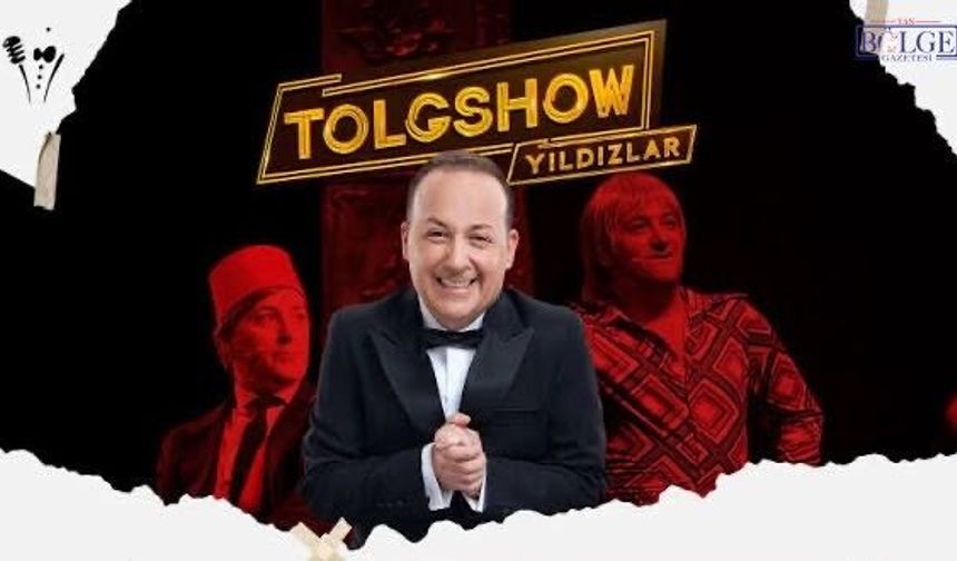 Bugün Tolgshow Neden Yok? Son dakika yayından kaldırıldı mı ne zaman yayınlanacak?