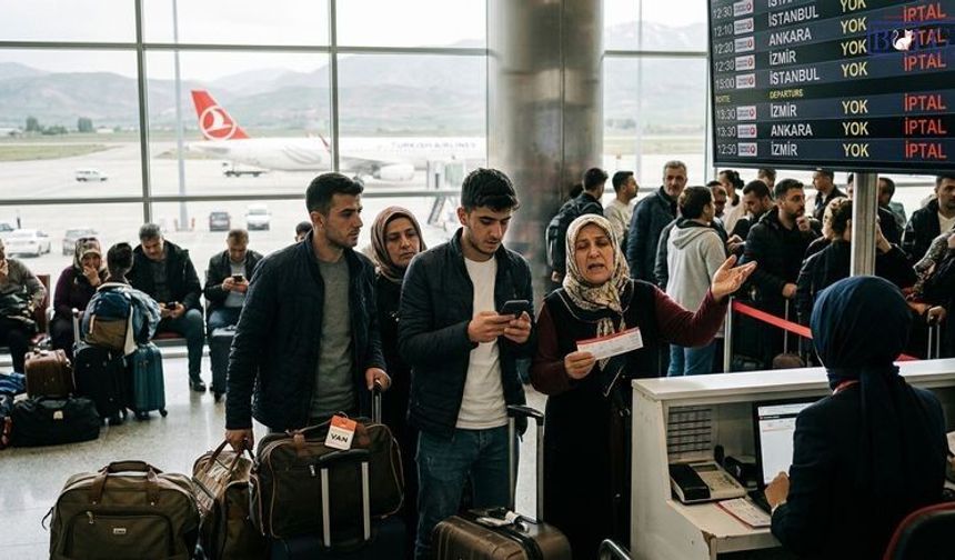 Van’da gökyüzüne çıkmanın bedeli ağır: “Bu haksızlık ne zaman bitecek?”