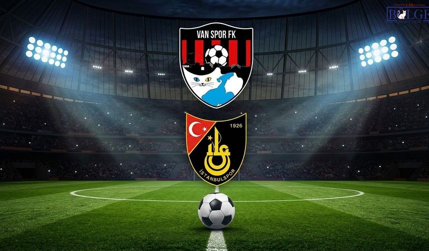Vanspor-İstanbulspor Maçı Hangi Kanalda?