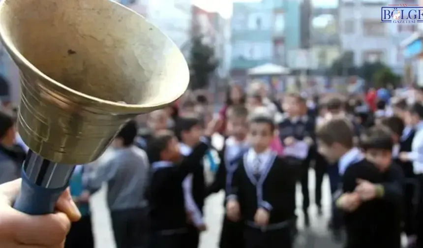 MEB’den Yeni Eğitim Yılı Açıklaması! Okulların Açılış Tarihi Belli Oldu