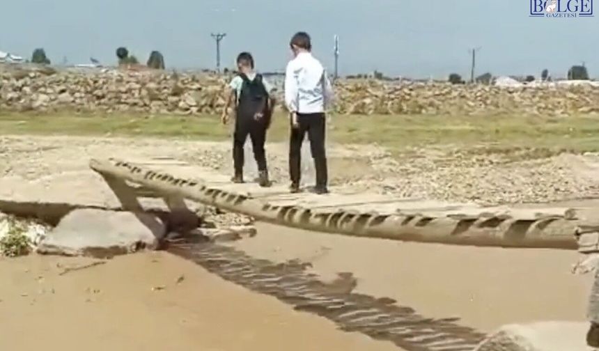 Sırrı Sakık’tan Dikkat Çeken Çağrı: “Gelin Bu Çocuklara Köprü Yapalım”
