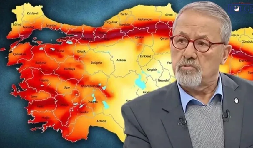 17 Ağustos Depreminin 27’nci Yılında Naci Görür’den Kritik Uyarı