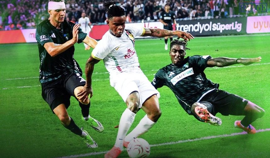 Amedspor Kocaeli’de 2-0 Mağlup Oldu