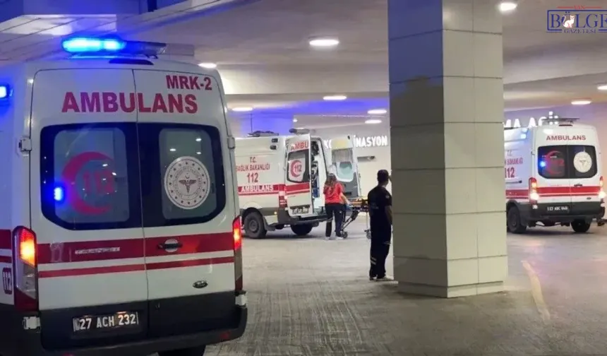 Alacak verecek meselesi kan akıttı: 2 Ölü, 5 kişi yaralı