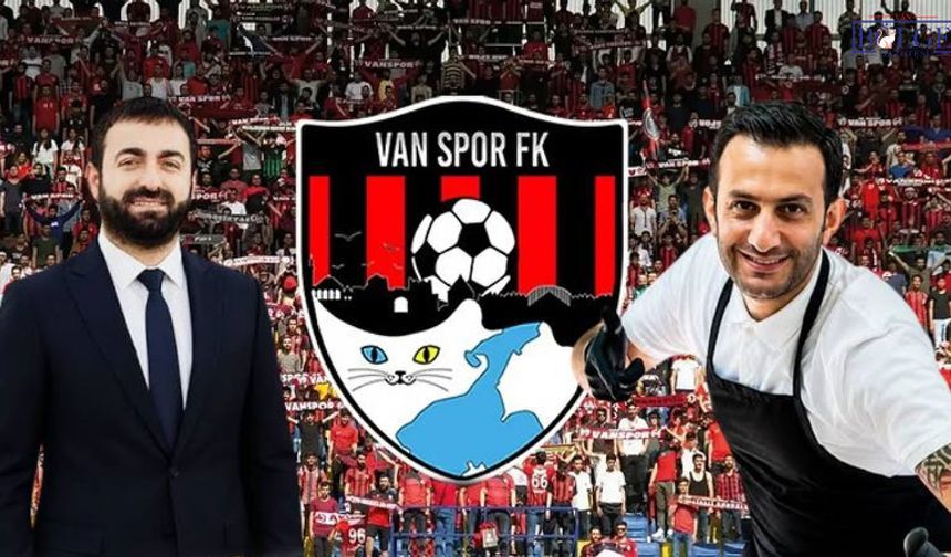 Vanspor'da Başkanlık Krizi! Şahin Aslan: "Görevimizin Başındayız"