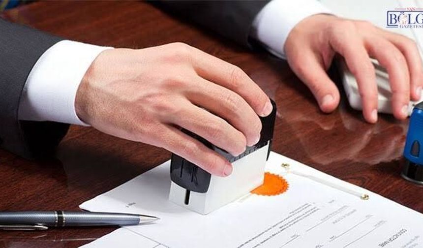 Notere gidecekler dikkat! Yeni ücret tarifesi Resmî Gazete’de yayımlandı