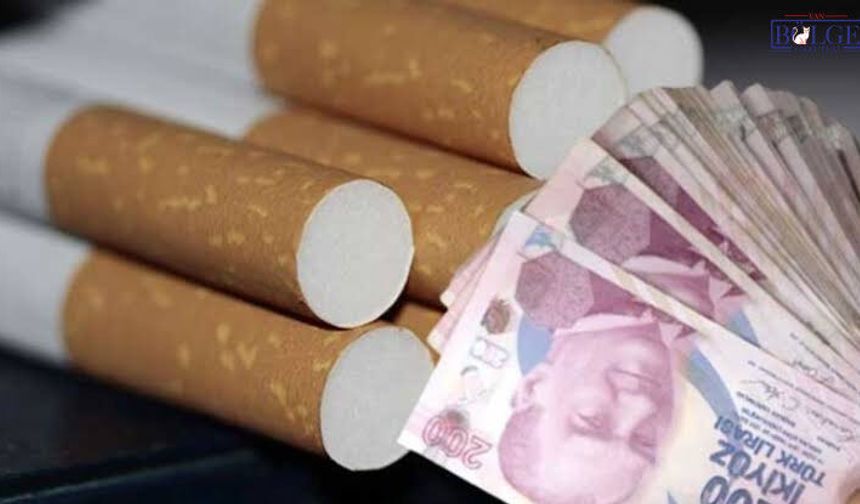 Van’da sigara fiyatları yeniden arttı! En pahalı paket 130 TL oldu