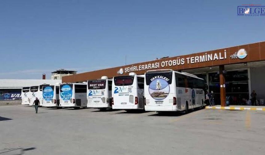 Otobüs Firmaları Alarm Verdi! İkramlar Bir Bir Kaldırılıyor