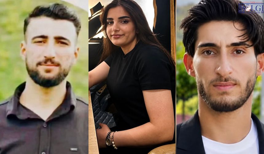 Hakkâri’de Neler Oluyor? 2'si Erkek 1'i Kadın 3 Genç Hayatını Kaybetti