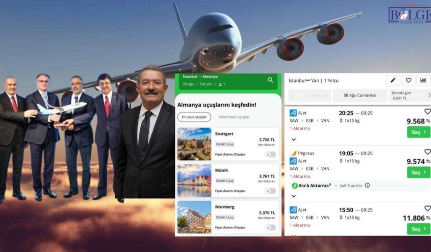 Van Avrupa’yı Solladı: Milletvekilleri, Vali ve STK’lar Çözümsüz Kaldı