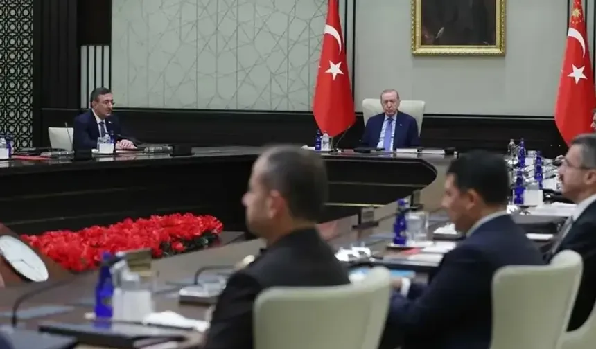 Süreç Kurulu ilk kez toplandı: Öcalan’a kritik görev, Karayılan için karar yetkisi