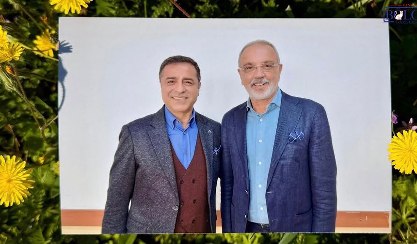 Sakık Meclis’te Geçmişi Hatırlattı: “Demirtaş’a Ne Oldu? Ben Canlı Tanığım”