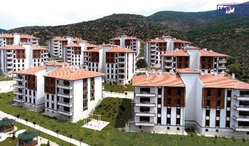 Paralarını yatırdılar, arsalarını alamadılar! Van’daki mağduriyet gündemde