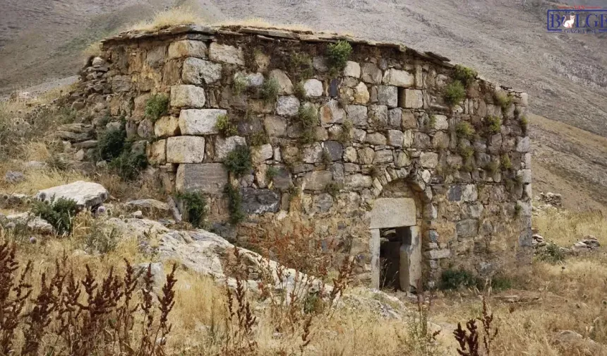 Van’da mezarlıktan çıkan insan kemikleri çöpe atıldı iddiası