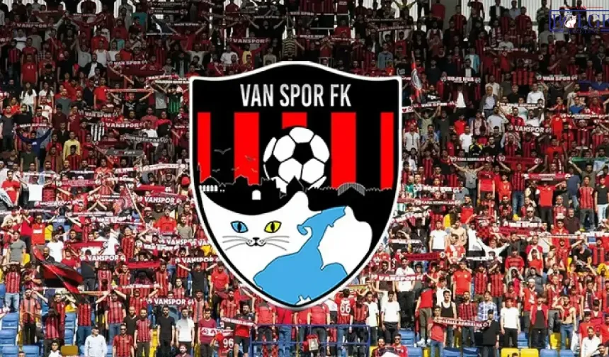 Vanspor’dan Kamuoyuna Duyuru: Disiplin Süreci Başladı