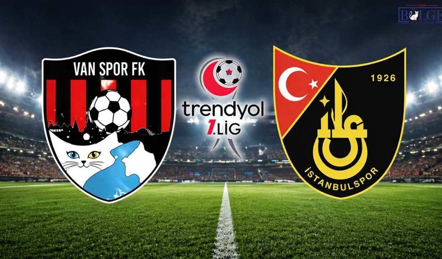 Vanspor-İstanbulspor Maçının Bilet Fiyatları Belli Oldu