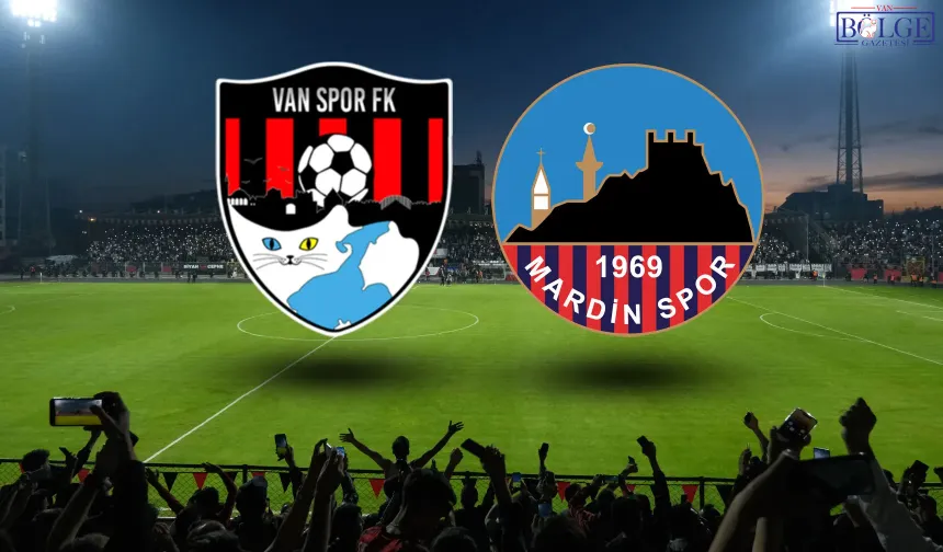 Vanspor’un Mardin deplasmanında kritik sınavı! Maçın bilet fiyatları belli oldu