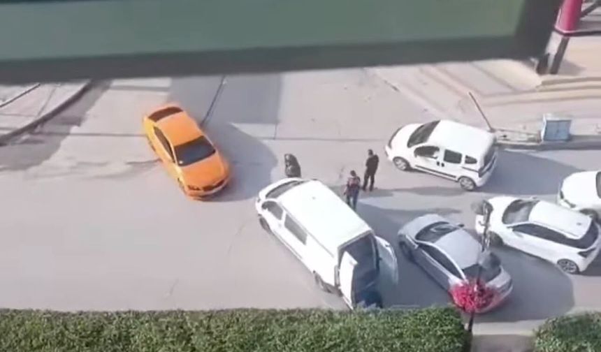 Van'da Bomba Alarmı!