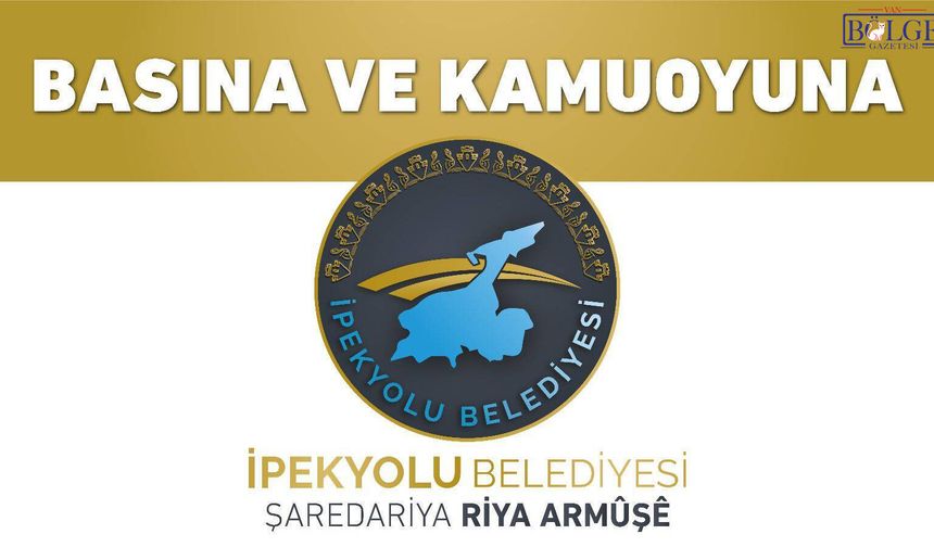 İpekyolu Belediyesi’nden Van’ın Gündemindeki Arazi İçin Dava Açıldı!