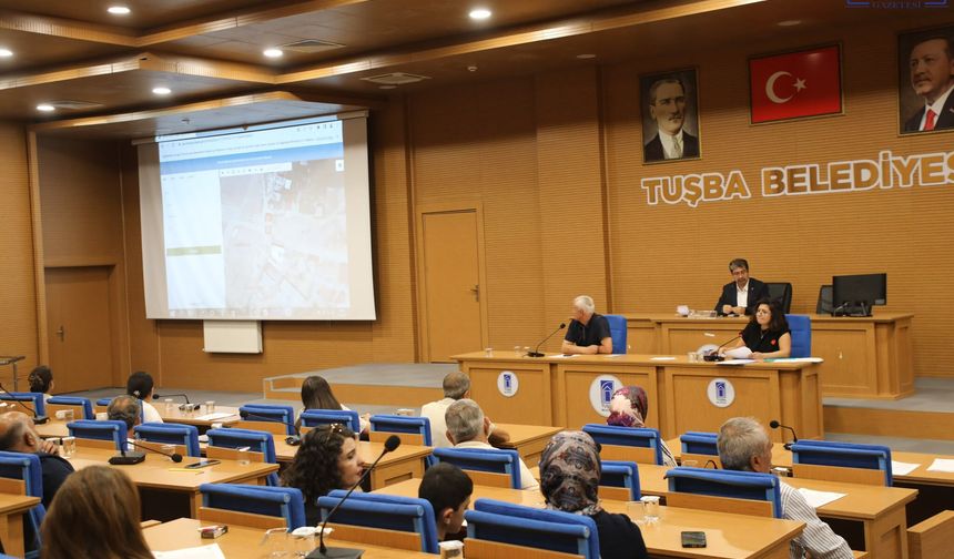 Tuşba Belediyesi Merakla Beklenen İmar İtirazlarını Karara Bağladı!