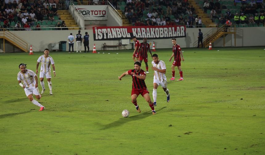 Vanspor’un Kayserispor Maçındaki Kadro Krizinin Nedeni Belli Oldu!