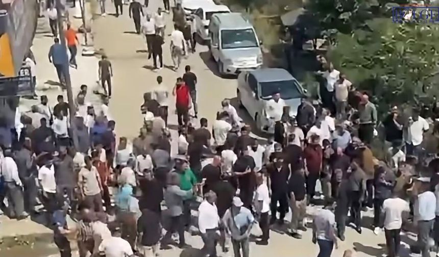 Van’da aşiret kavgası: 1 kişi ağır yaralandı, hastane çevresinde önlem