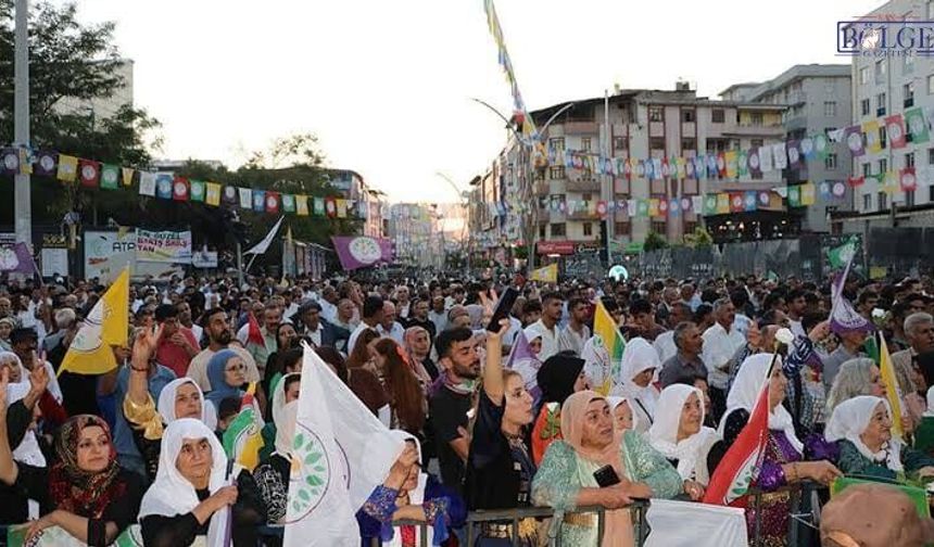 Van’da 1 Eylül için barış çağrısı: “Barışın sesini yükseltelim”