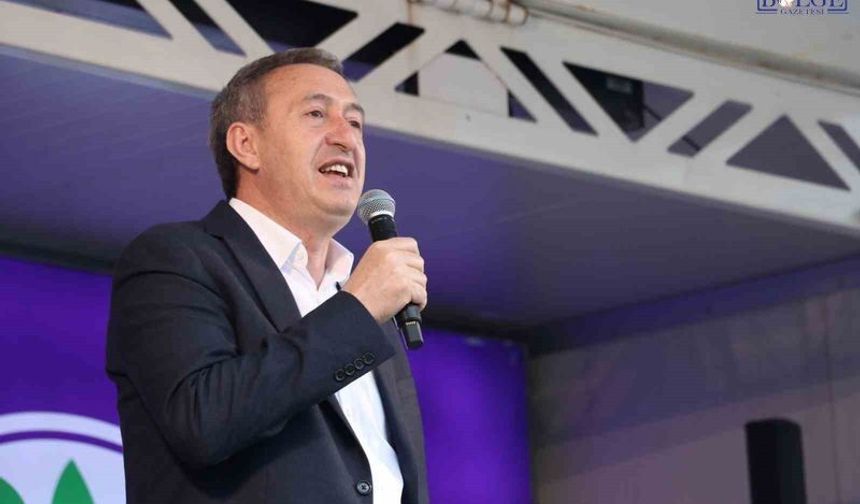 Bakırhan: “Henüz Ana Dil Eğitimini Konuşmadık”