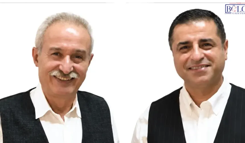 Demirtaş duyurdu! Mızraklı için tahliye günü belli oldu