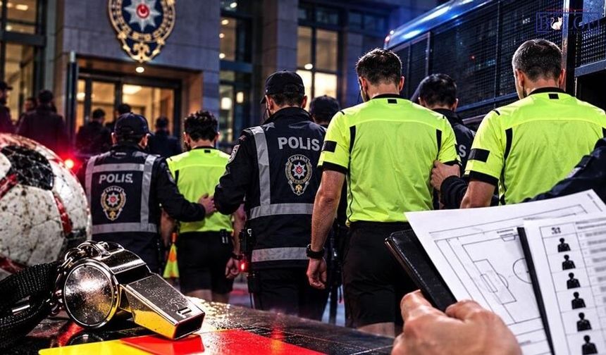 Hakemler Dosyasında çember genişliyor: Aktif ve eski hakemler ifadeye çağrıldı