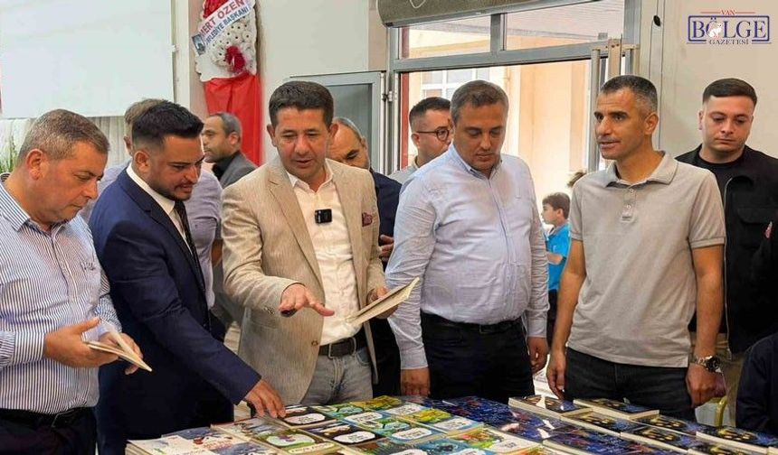 Feke’de üç gün boyunca kitap ve sanat rüzgârı esti
