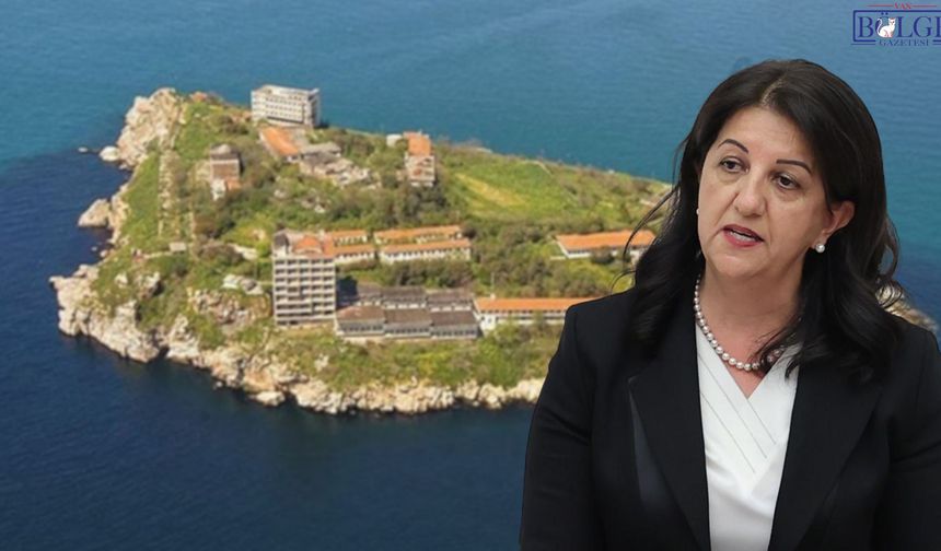 Van Milletvekili Pervin Buldan’dan “villa” tartışmasına yanıt